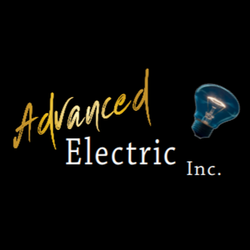 Advanced Electric, Inc. logo