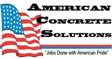 American Concrete Solutions - Beranda  Facebook logo