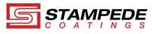 Stampede Coatings, LLC logo
