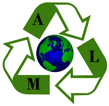 ALM Environmental Consultant logo