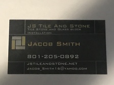 Logo for JS Tile and Stone, LLC