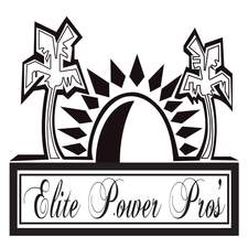 Logo for Elite Power Pro's LLC
