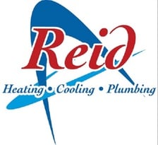 A Reid's Air Conditioning Heating and Plumbing, Inc. logo