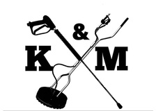 K & M Pressure Cleaning Services, LLC logo