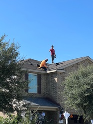 TX Seal Roofing logo