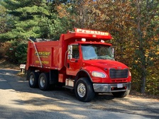 Prestige Asphalt Paving logo