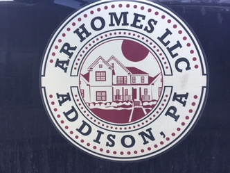 AR Homes, LLC logo