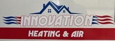 Logo for Innovation Heating & Air, Inc.