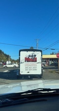 Logo for Panther Landscaping, LLC