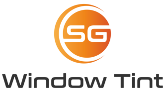 SG Window Tint logo