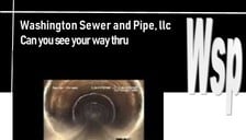 Avatar for Washington Sewer & Pipe, LLC