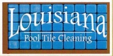 Logo for Louisiana Pool Tile Cleaning