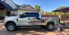 Logo for Velasco Framing, LLC