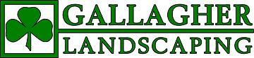 Gallagher Landscaping logo