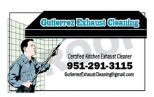 Avatar for Gutierrez Exhaust Cleaning