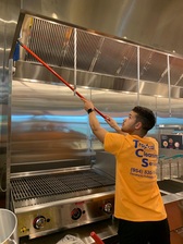 Tropical Cleaning Services, Inc. logo