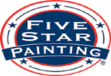 Five Star Painting of the Roanoke Valley logo
