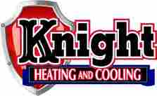 Knight Heating and Cooling, Inc. logo