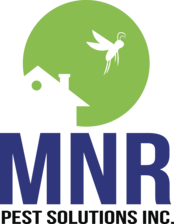 Logo for MNR Pest Solutions, Inc.