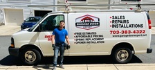 Garage Door Expert logo
