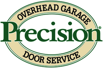 Precision Door Service of North Mississippi logo