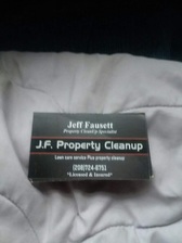 Avatar for JF Property Cleanup