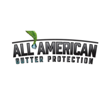 Logo for All American Gutter Protection, LLC