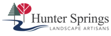 Hunter Springs Landscape Company logo