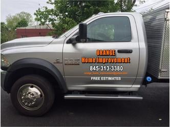 Orange Home Improvement, LLC logo