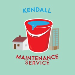 Kendall Maintenance Services, Inc. logo