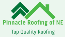 Logo for Pinnacle Roofing