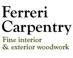 Logo for Paul Ferreri Carpentry