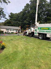 Logo for Anthony Landscaping and Masonry, Inc.