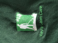 Logo for Kev's Lawn Care Services