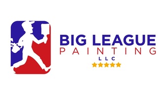 Big League Painting logo