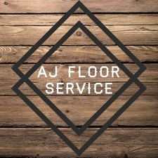 Logo for AJ Floor Service