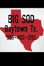 Big Sod logo