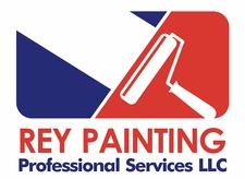 Logo for Rey Painting