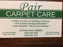 Avatar for Pair Carpet Care