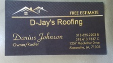 Avatar for D-Jay's Roofing