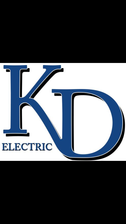 KD Electric logo