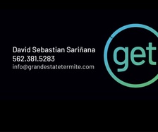 Logo for Grand Estate Termite Services