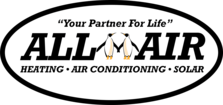 All-Air, Inc. logo