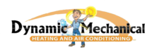 Dynamic Mechanical Heating and Air Conditioning logo