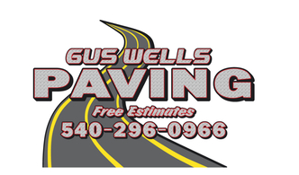 Gus Wells Paving logo