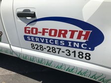 Go Forth Services, Inc. logo