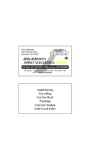 Avatar for Doug Robinson's Asphalt Sealcoating & Striping