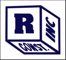 Ruben's Construction, Inc. logo