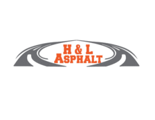 Logo for H & L Asphalt, LLC