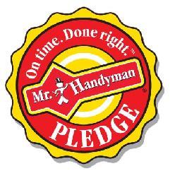 Mr. Handyman of South Sacramento County logo